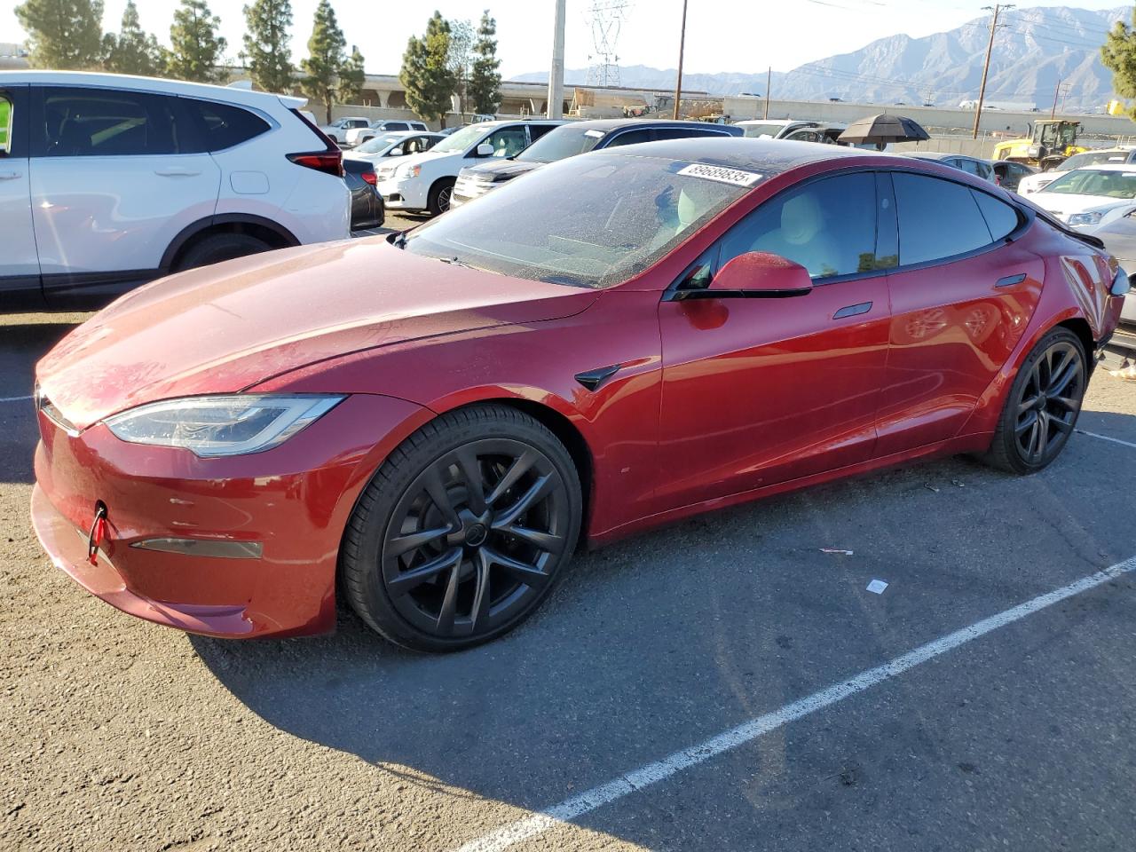 TESLA MODEL S