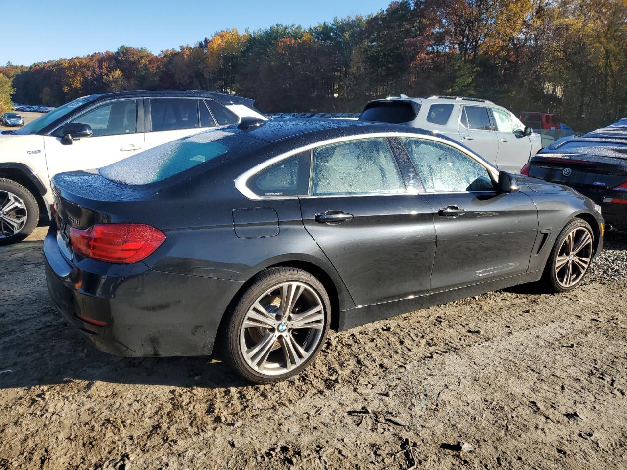 BMW 4 SERIES GRAN COUPE GRAN COUPE