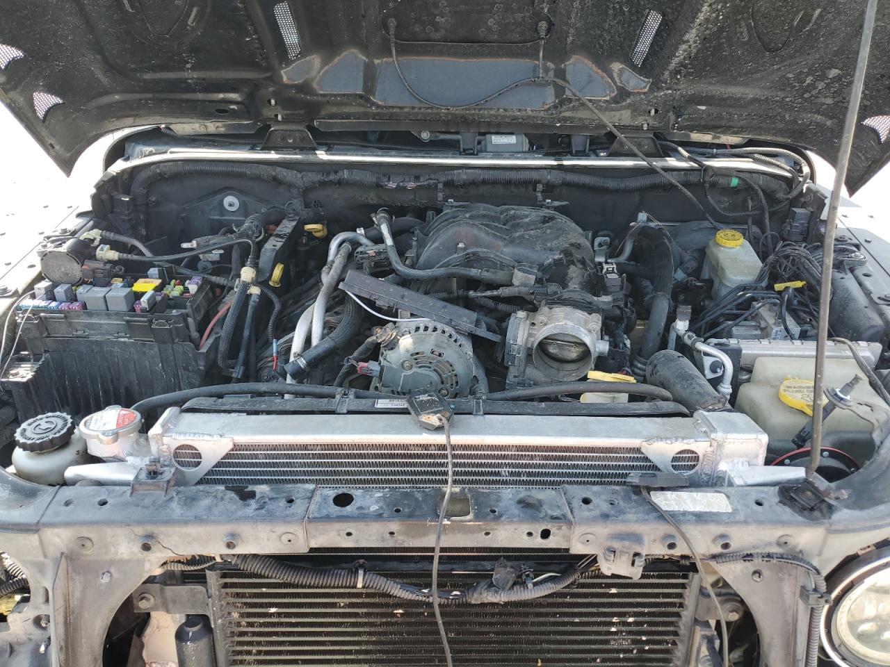 JEEP WRANGLER RUBICON