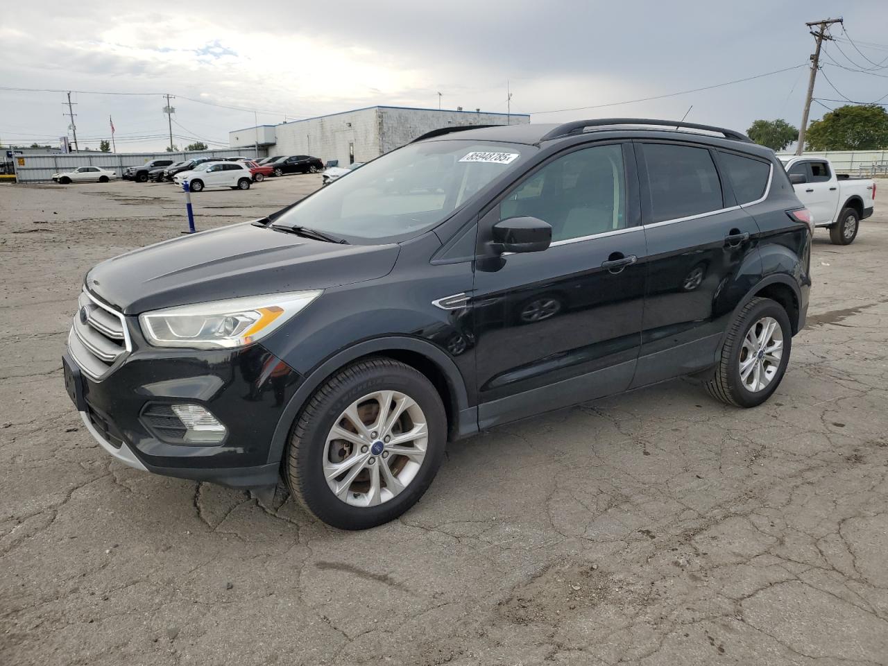 FORD ESCAPE SE