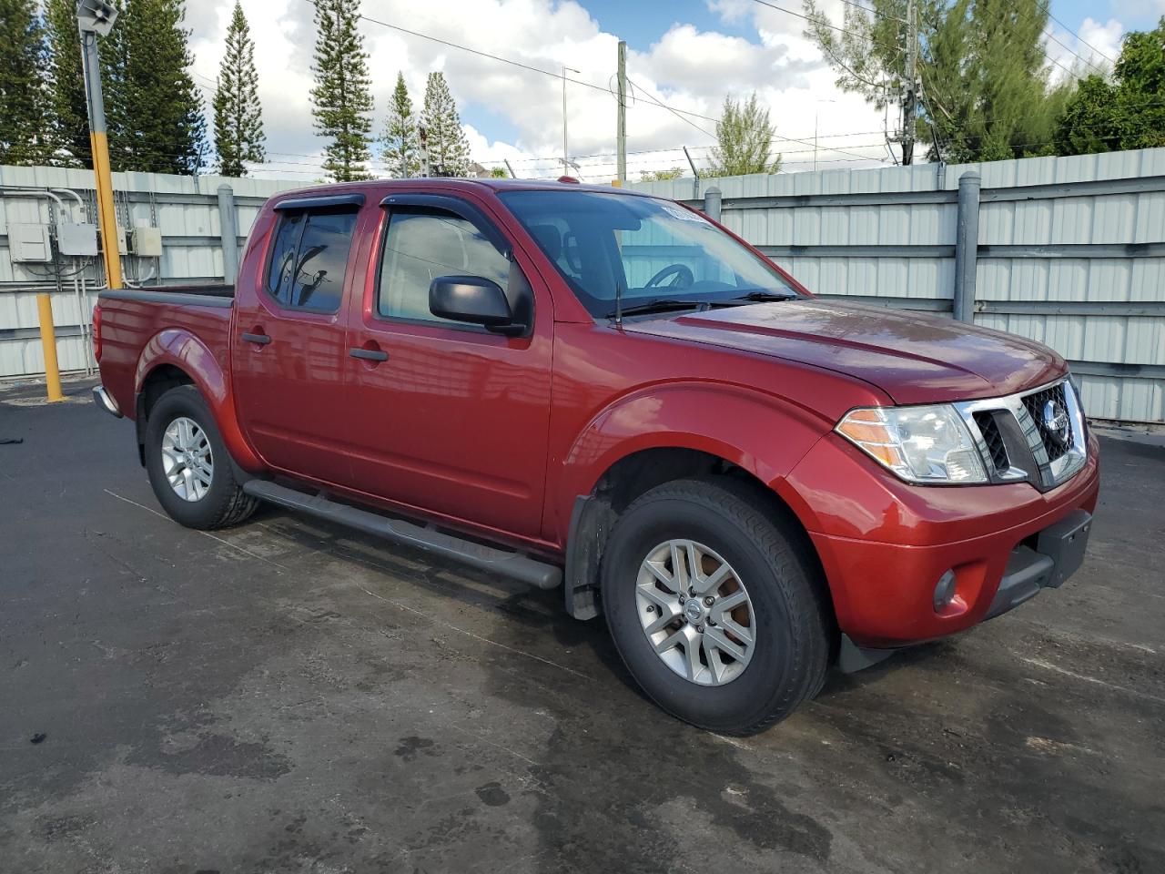 NISSAN FRONTIER S