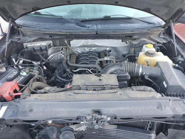 2014 FORD F150 SUPER #3284612332