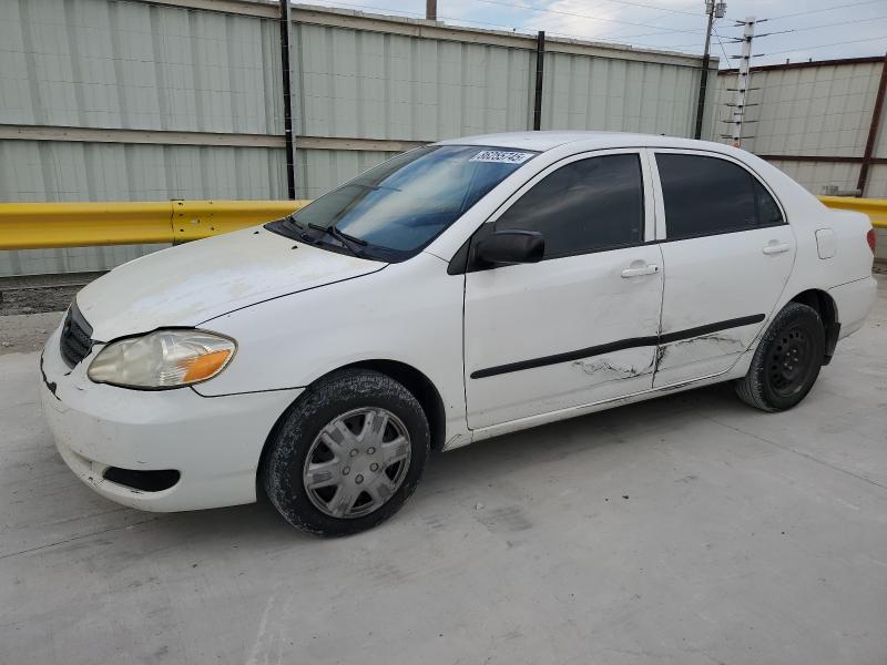 Global Auto Auctions: 2008 TOYOTA COROLLA CE