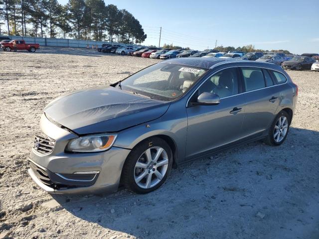 Global Auto Auctions: 2017 VOLVO V60 T5 PRE