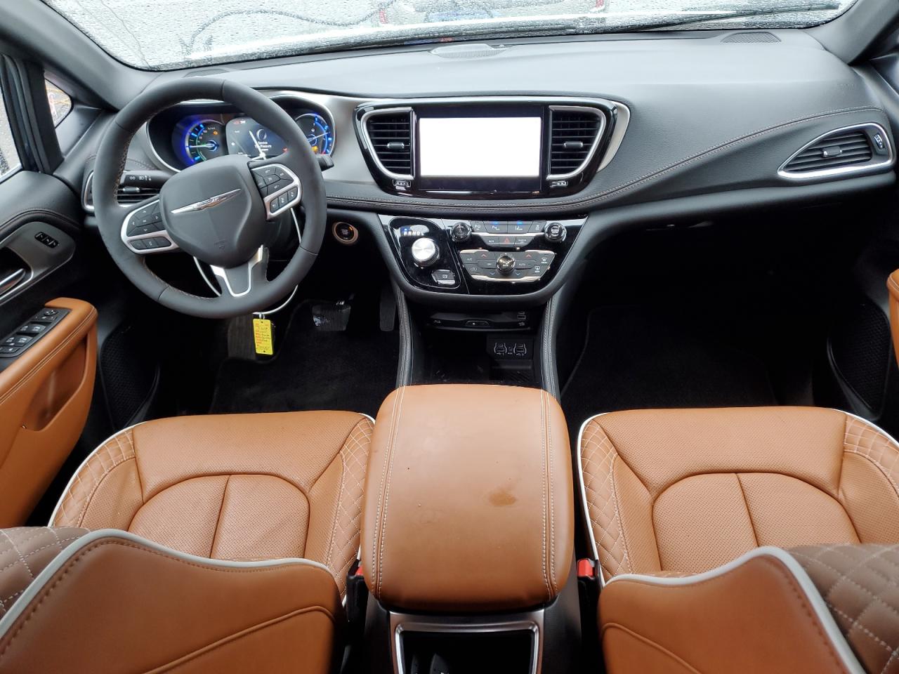 CHRYSLER PACIFICA HYBRID PINNACLE