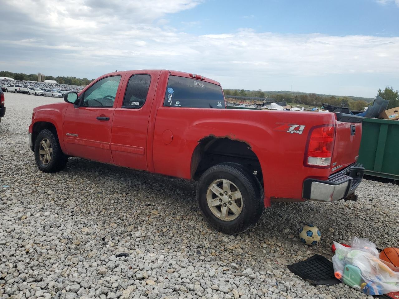 GMC SIERRA K1500 SLE