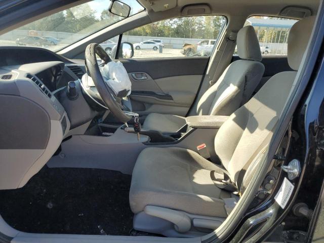 2012 HONDA CIVIC LX #3278636939