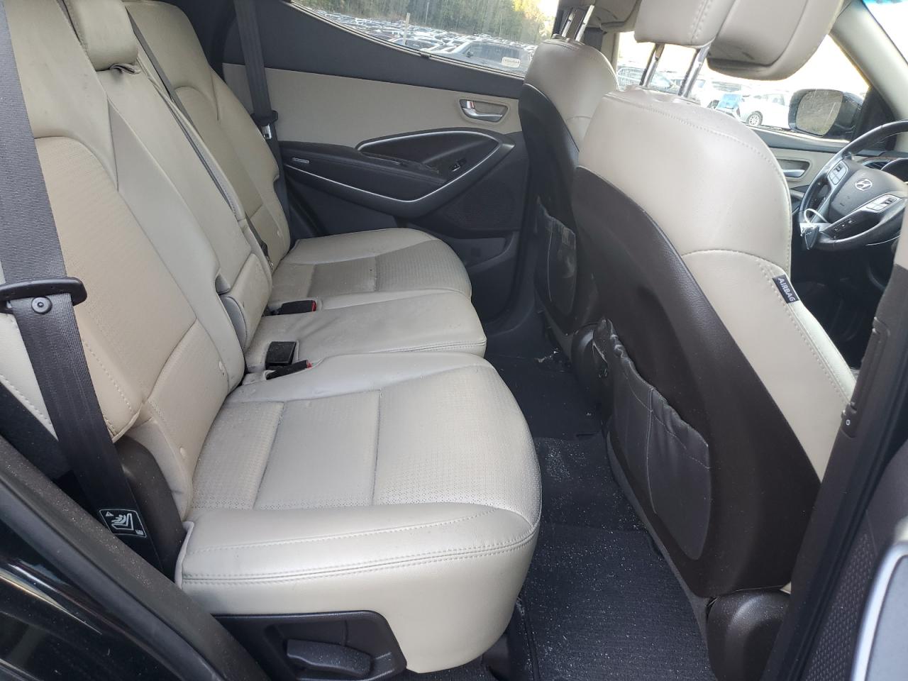 Lot #3316715555 2014 HYUNDAI SANTA FE S