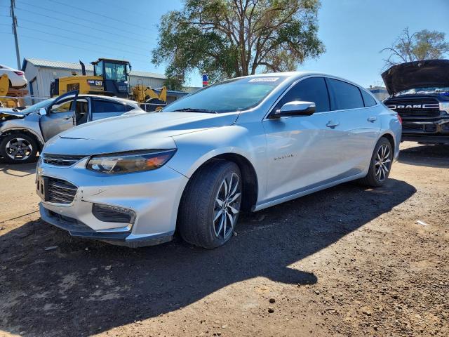 Global Auto Auctions: 2018 CHEVROLET MALIBU LT