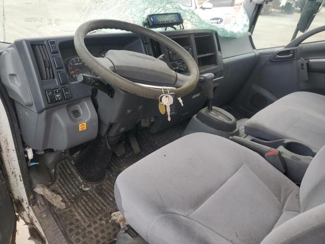 2022 ISUZU NPR HD #3297170883