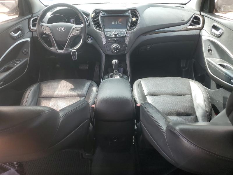 2015 HYUNDAI SANTA FE G KM8SR4HF2FU127330