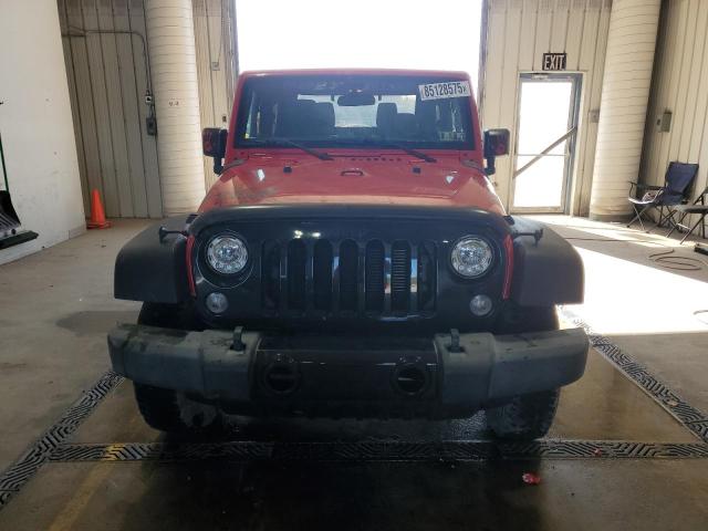 2017 JEEP WRANGLER S 1C4AJWAG7HL603067