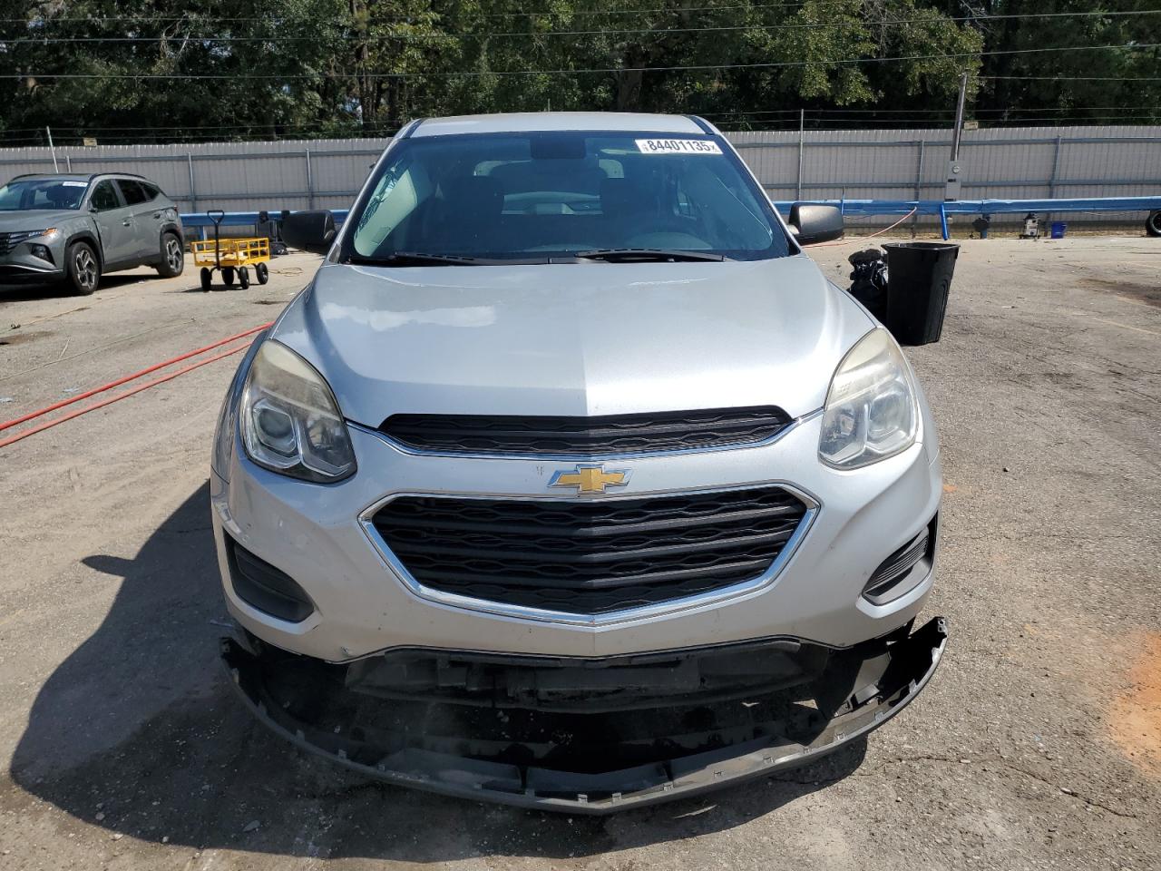 CHEVROLET EQUINOX LS