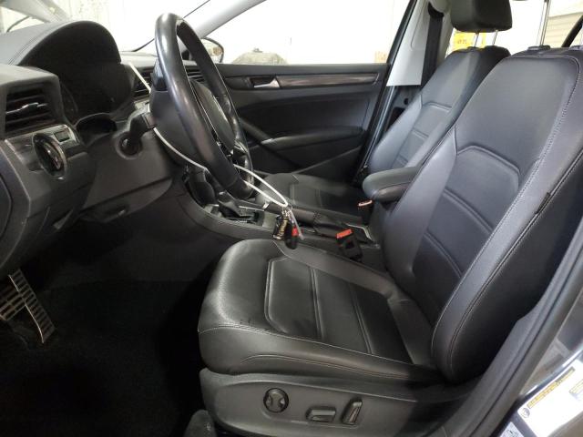 2020 VOLKSWAGEN PASSAT R-L 1VWMA7A37LC024649