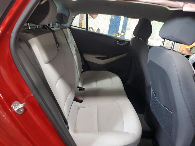 2021 HYUNDAI IONIQ BLUE #3282597887