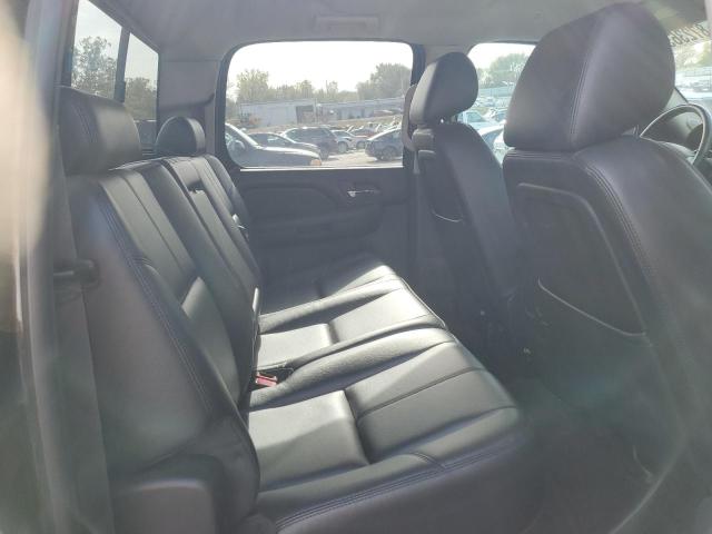 2010 CHEVROLET SILVERADO - 3GCRKTE23AG157158