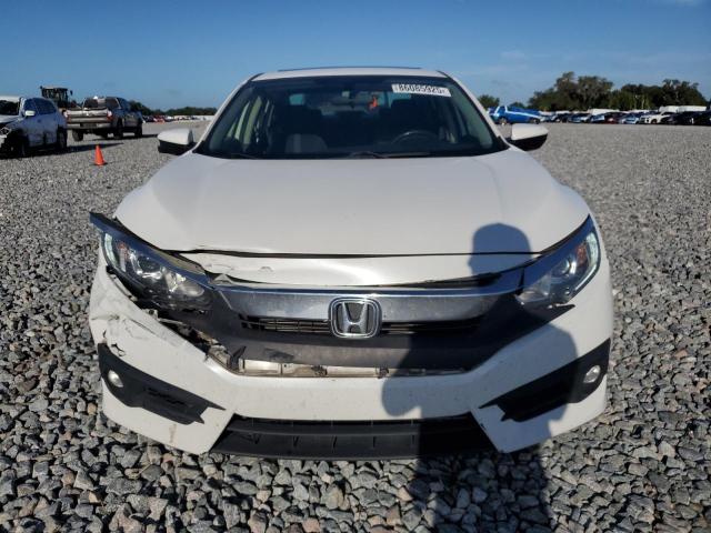 2018 HONDA CIVIC EX - JHMFC1F39JX022336
