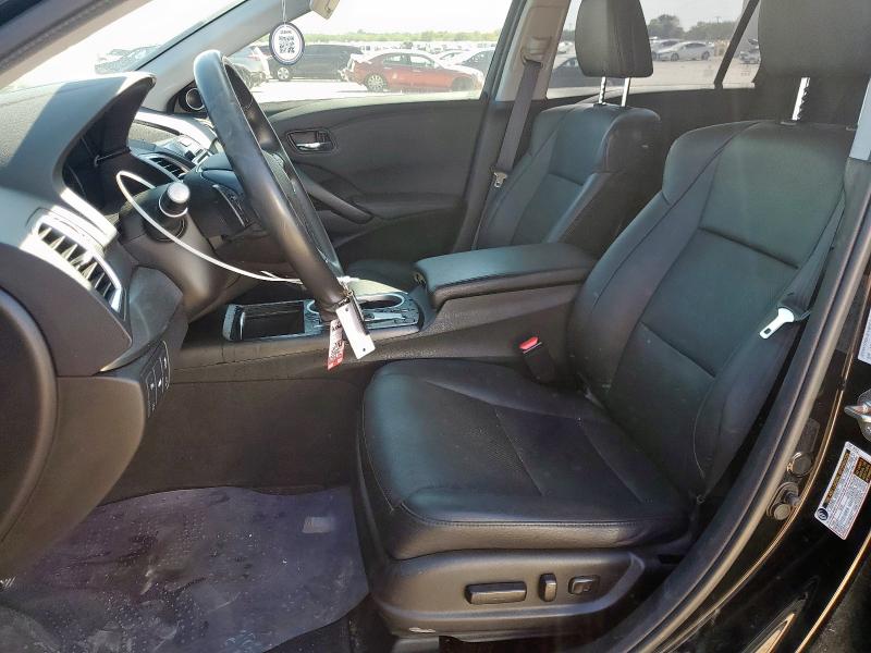 2016 ACURA RDX ADVANC - 5J8TB4H75GL026099