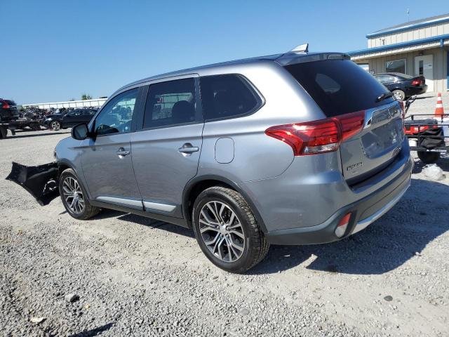 2017 MITSUBISHI OUTLANDER - JA4AZ2A37HZ023601