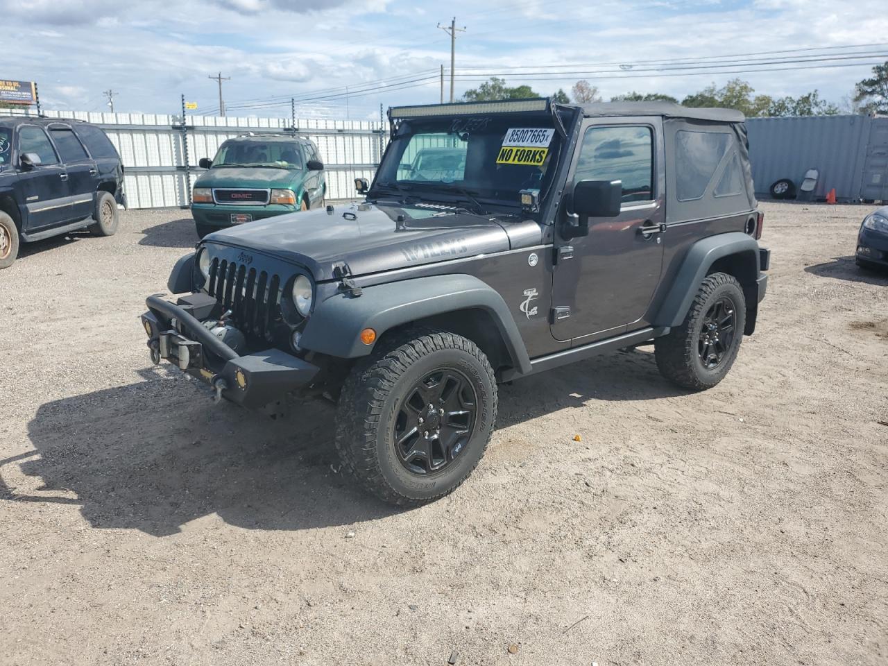 JEEP WRANGLER SPORT