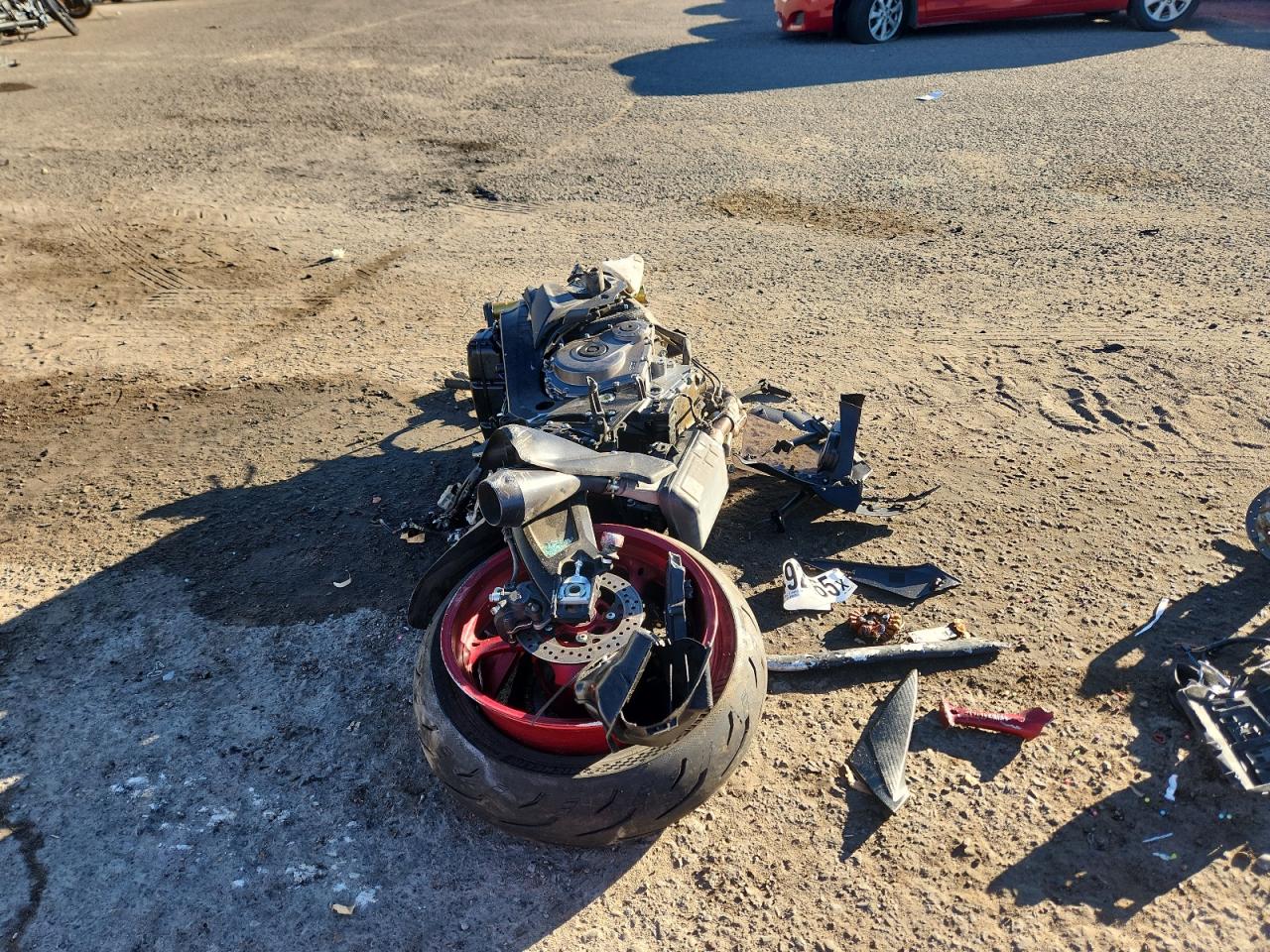 Lot #3284787529 2026 SUZUKI GSX-R750