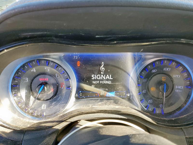 2016 CHRYSLER 300 S 2C3CCABG1GH294975