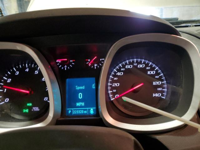 2012 CHEVROLET EQUINOX LT - 2GNALDEK8C1174332