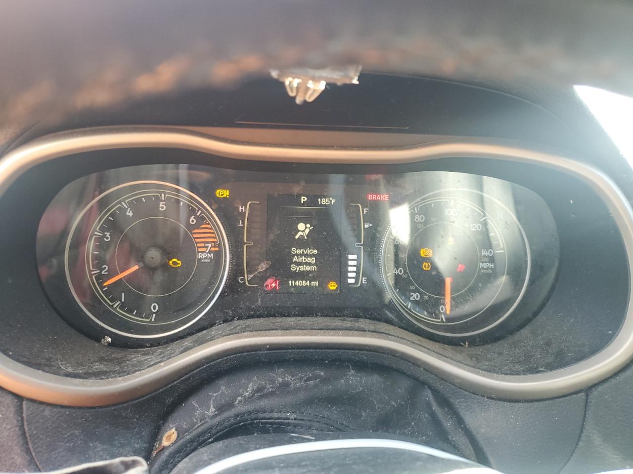 JEEP GRAND CHEROKEE LATITUDE