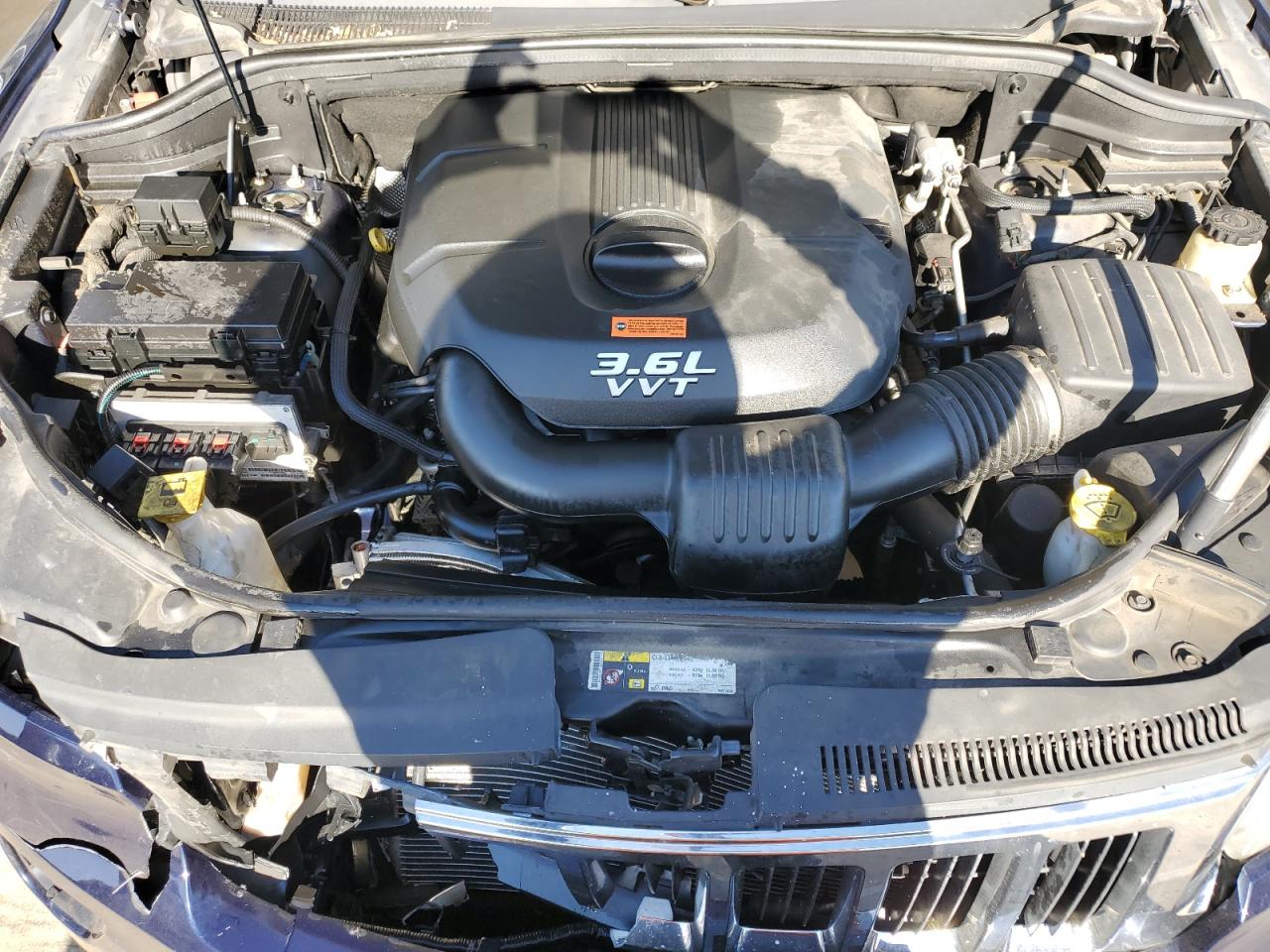 JEEP GRAND CHEROKEE LAREDO