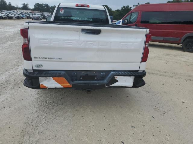 2019 CHEVROLET SILVERADO C1500 3GCNWAEH3KG224015