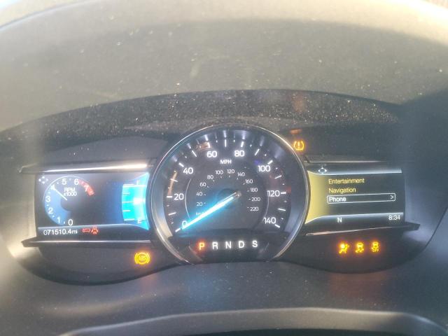 2018 FORD EXPLORER X - 1FM5K8D82JGC53551