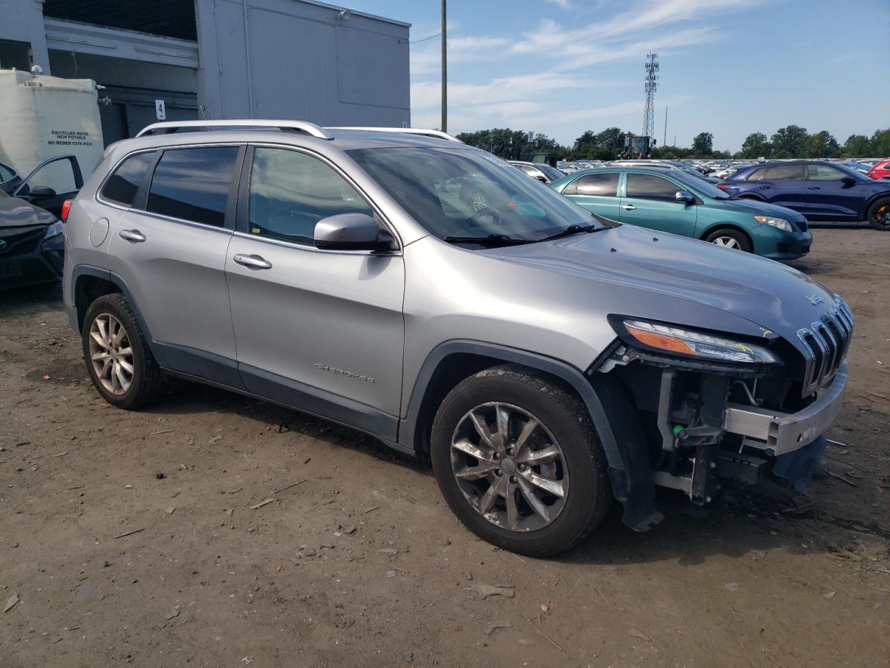 JEEP GRAND CHEROKEE LIMITED