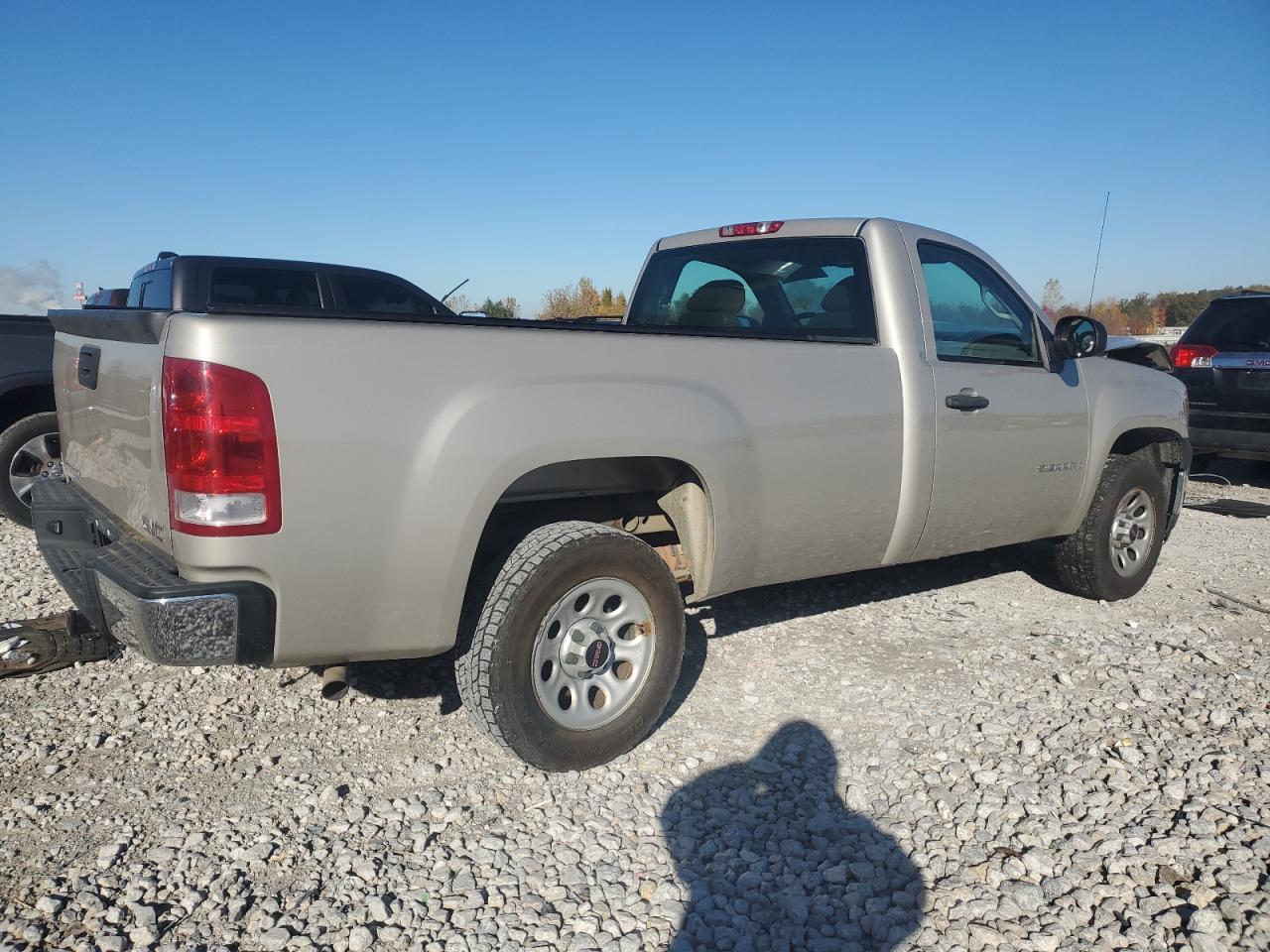 Lot #3284880027 2008 GMC SIERRA C15