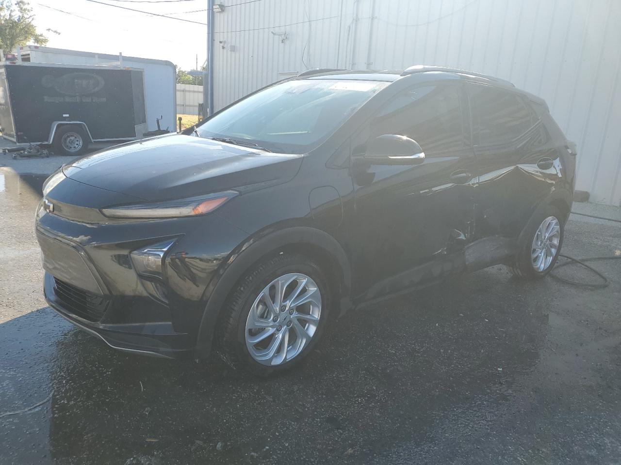 CHEVROLET BOLT EUV LT