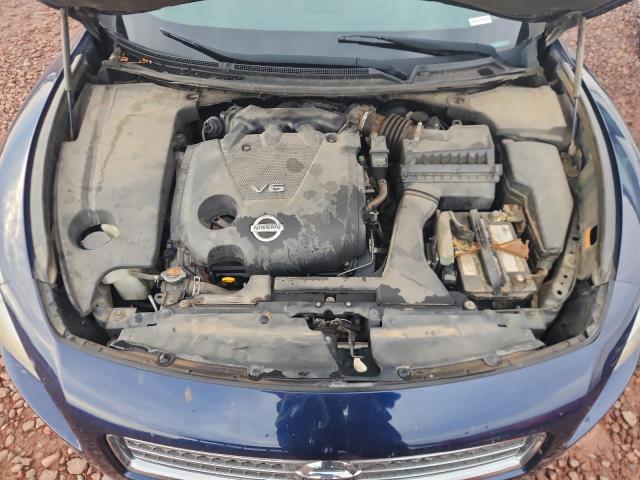 2010 NISSAN MAXIMA S - 1N4AA5AP2AC845545