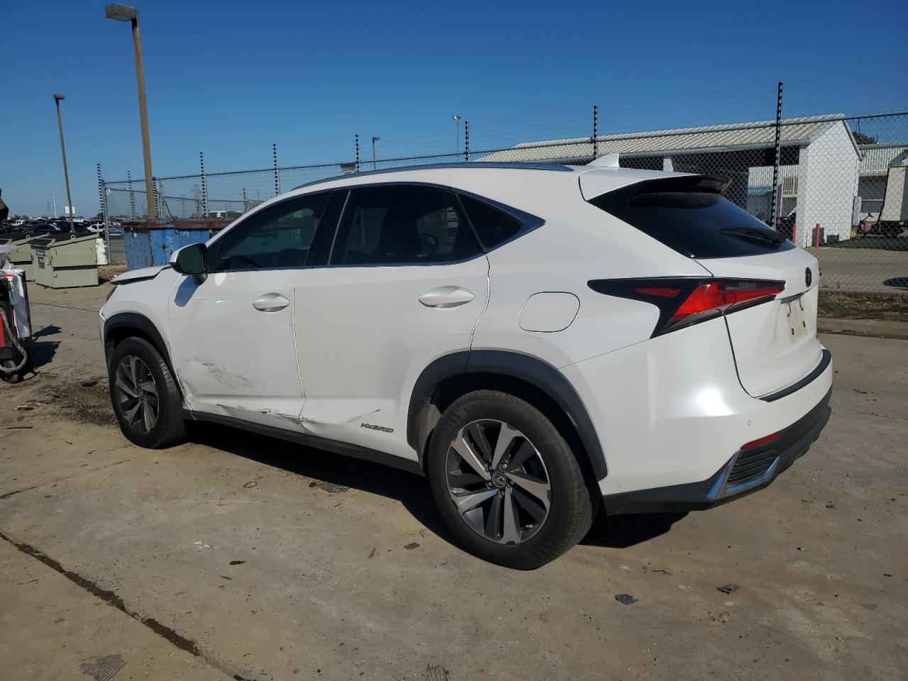LEXUS NX 300H