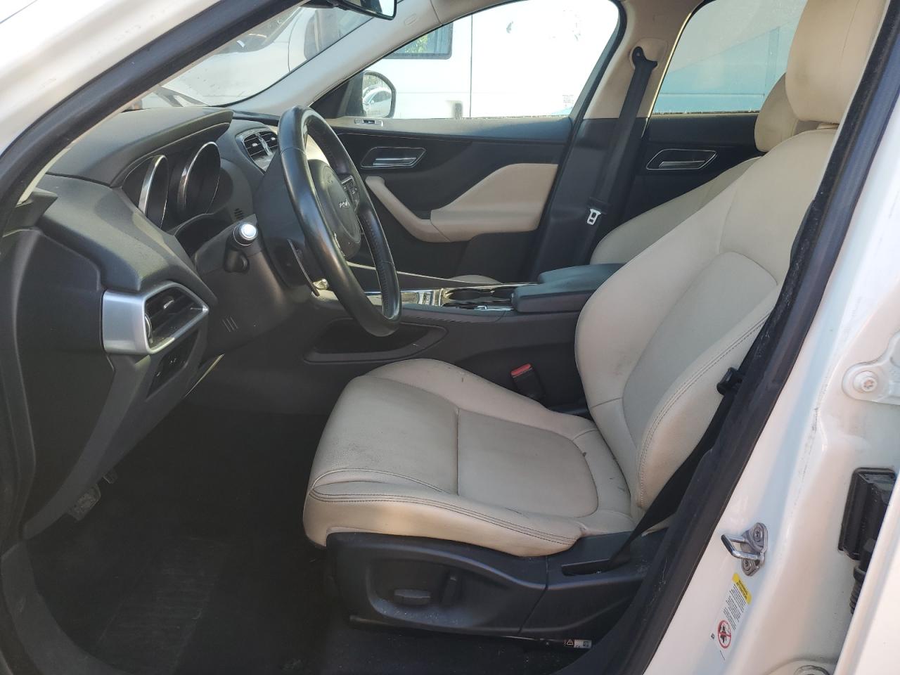 Lot #3317055985 2017 JAGUAR F-PACE PRE