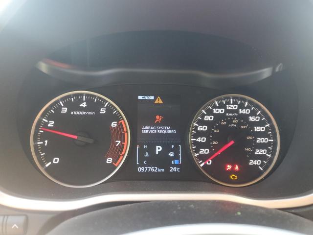 2020 MITSUBISHI ECLIPSE CROSS ES - JA4AT3AA1LZ609600