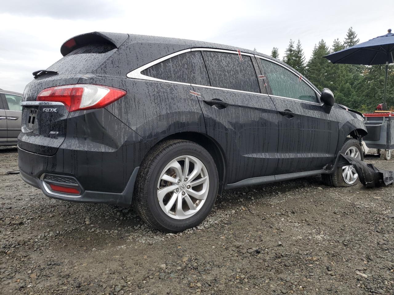 ACURA RDX TECHNOLOGY