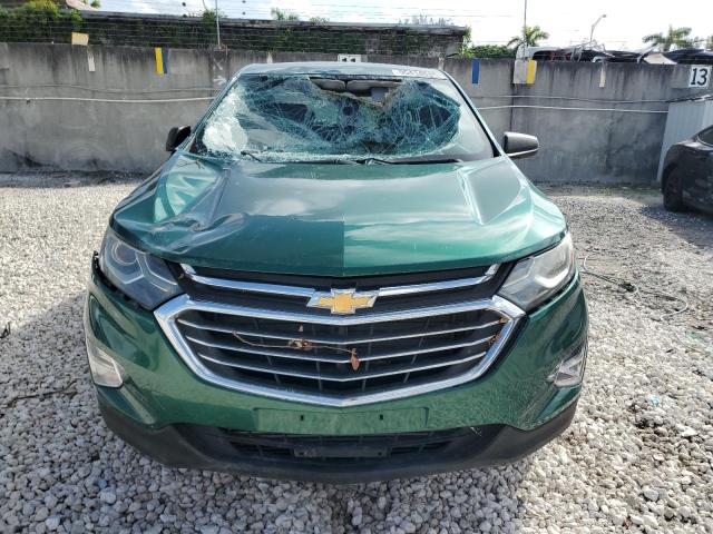2018 CHEVROLET EQUINOX LS 2GNAXHEV2J6333240