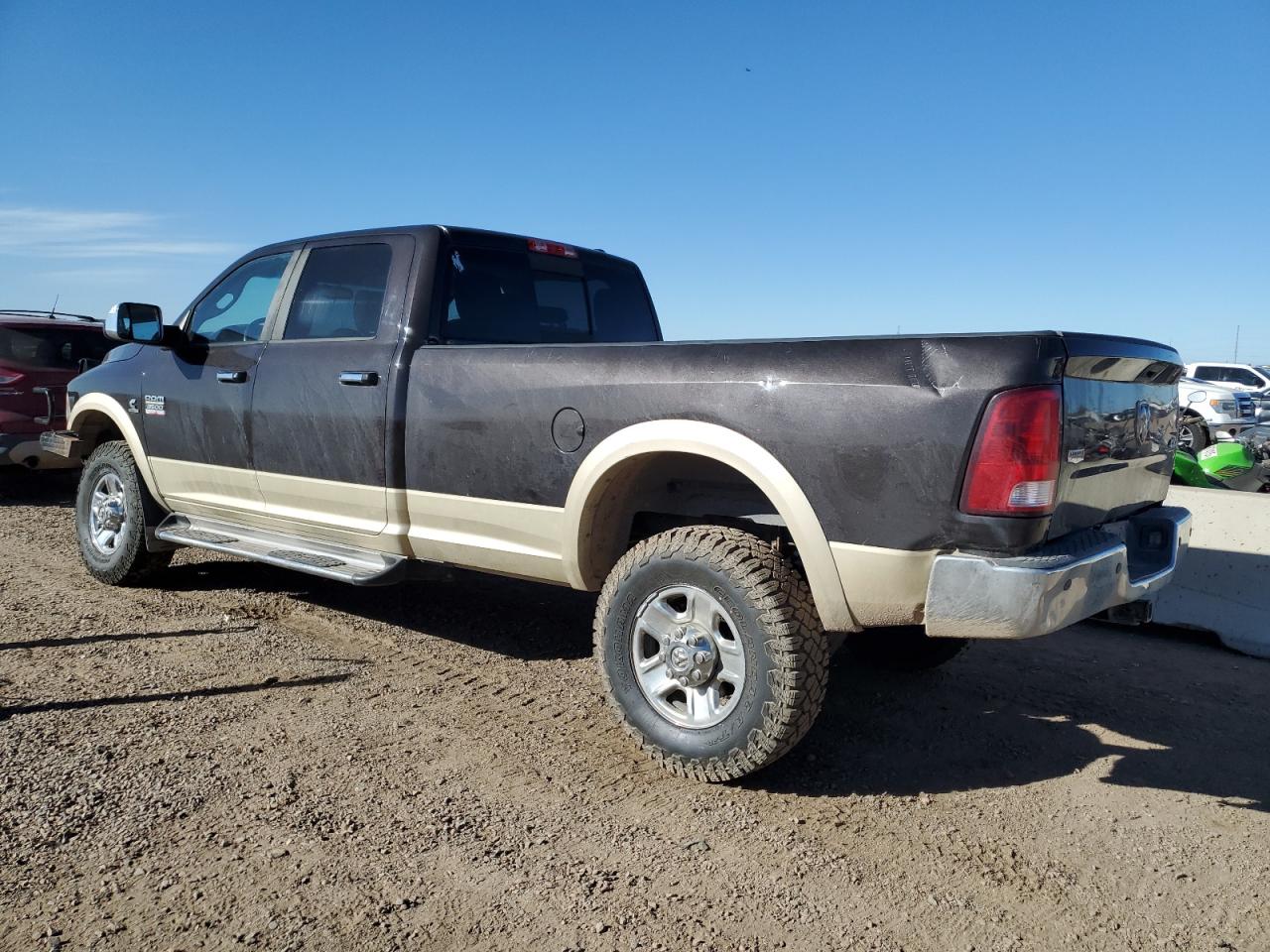 DODGE RAM 3500