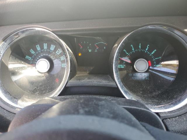 2012 FORD MUSTANG - 1ZVBP8AMXC5265694