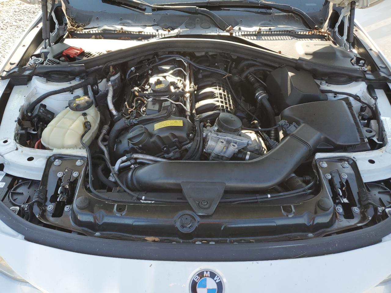 BMW 4 SERIES GRAN COUPE I GRAN COUPE