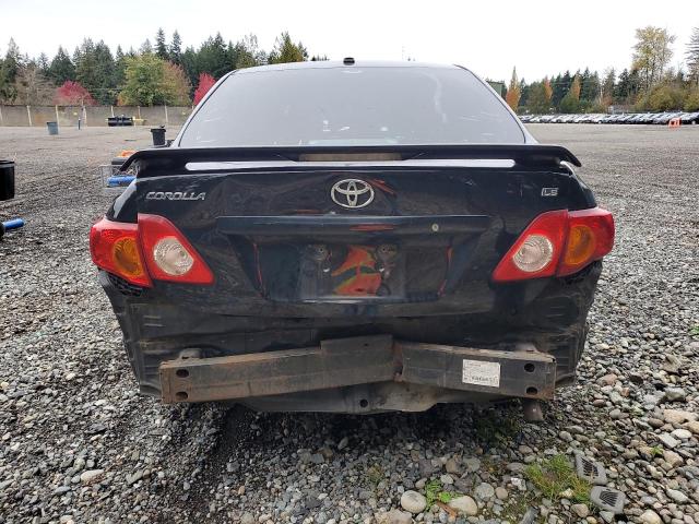 2010 TOYOTA COROLLA BA #3304864541