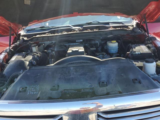 2016 RAM 2500 SLT #3279842275