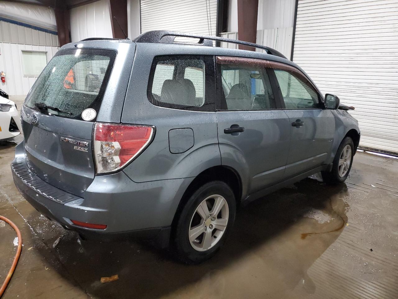 SUBARU FORESTER 2.5X