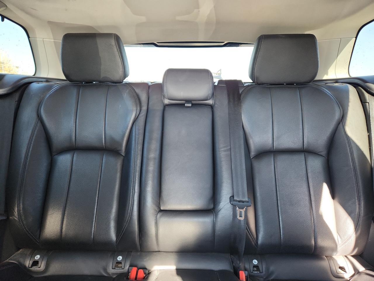 LAND ROVER RANGE ROVER SE