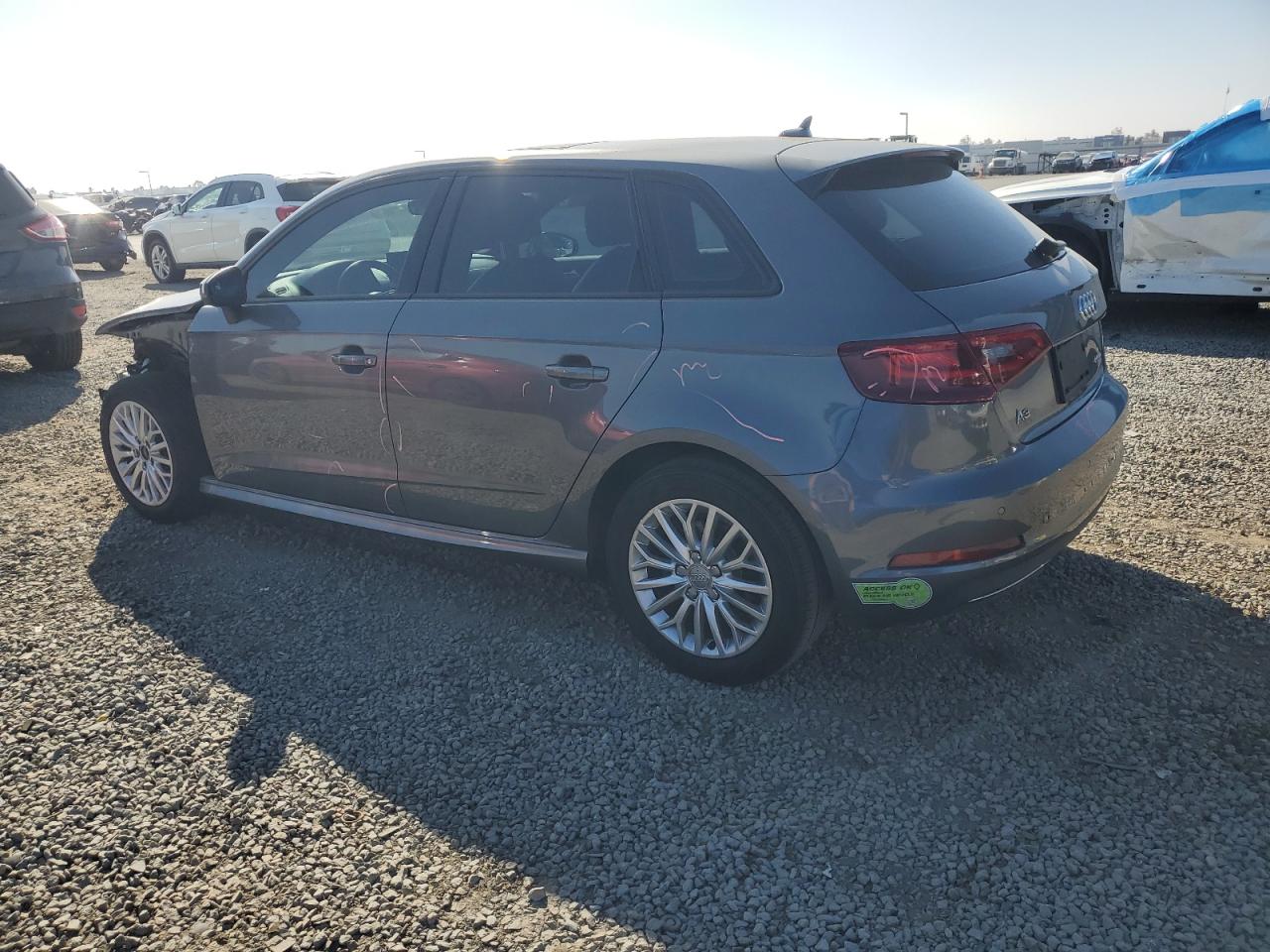 AUDI A3 E-TRON PREMIUM ULTRA
