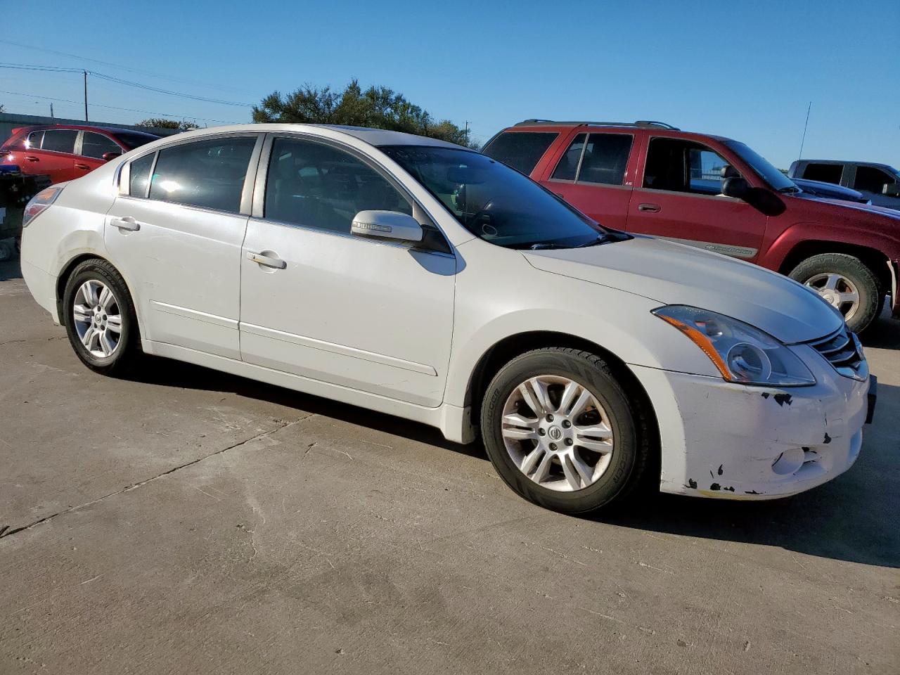 NISSAN ALTIMA BASE