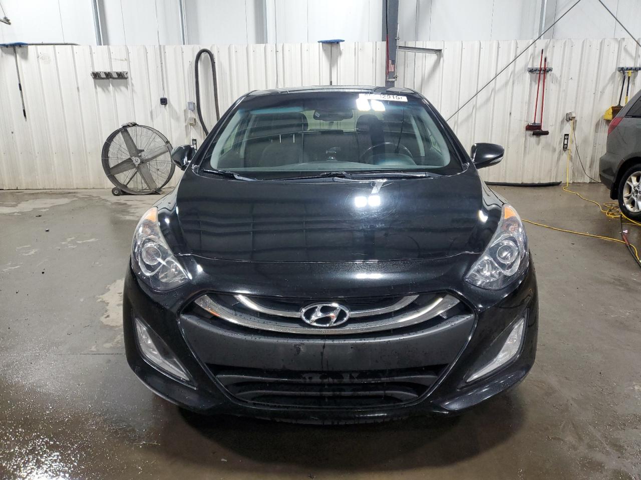 HYUNDAI ELANTRA GT